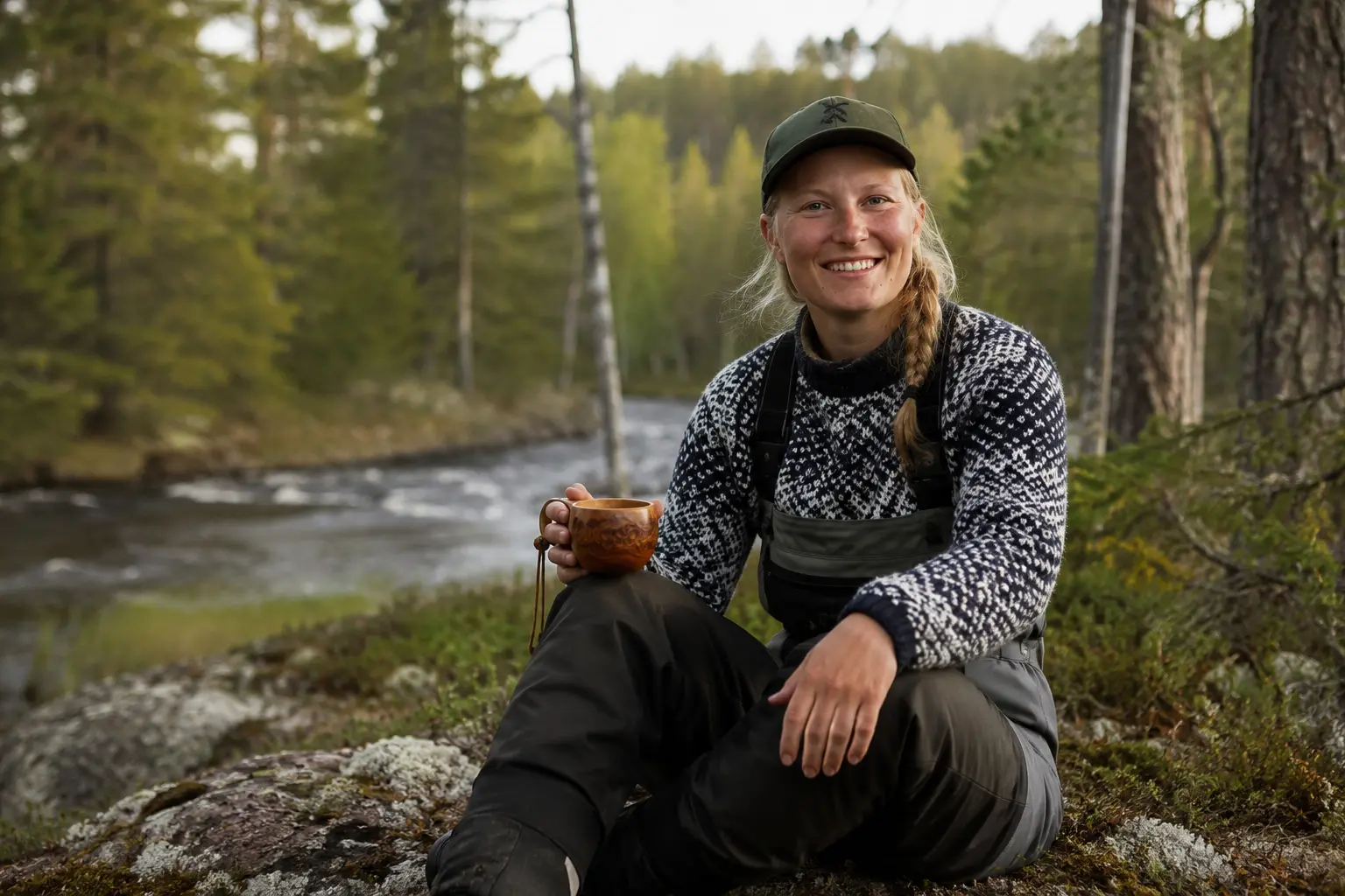 Emilia Laitinen lapsen isä