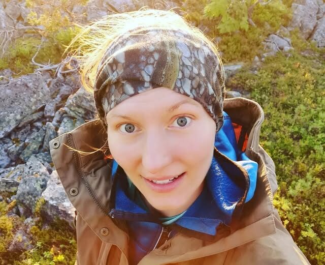 Emilia Laitinen puoliso