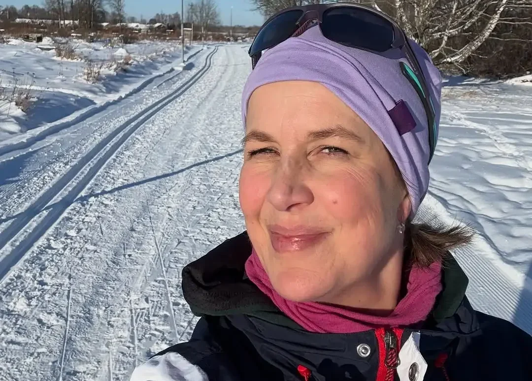 Veronika Honkasalo isä