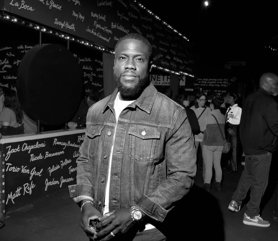 Kevin Hart pituus, ikä, vaimo ja ura