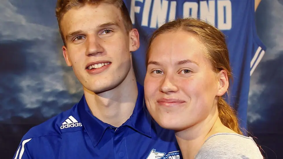 Lauri Markkanen vaimo: Avioliitto ja yhteinen elämä