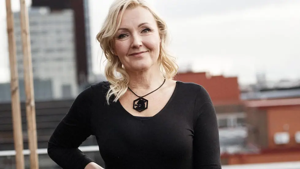 Mari Perankoski puoliso, perhe ja ura