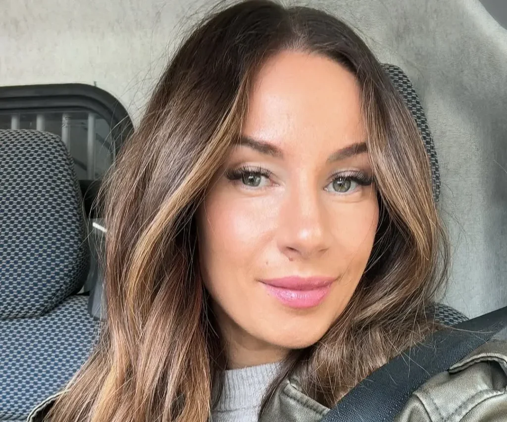 Paulina Åkerholm – ikä, puoliso, lapset ja ura