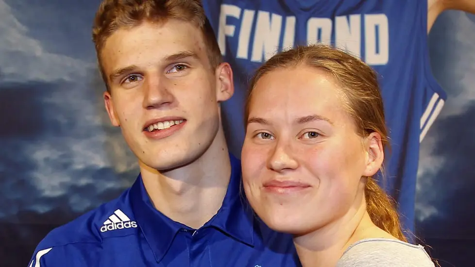 lauri markkanen vaimo
